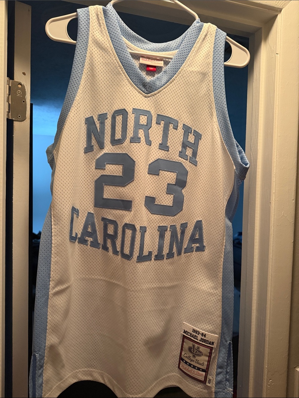 Mitchell and Ness